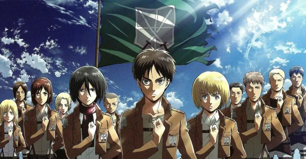 Attack on Titan