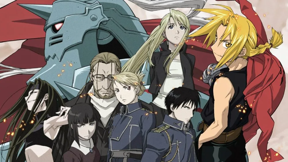 FMA: Brotherhood