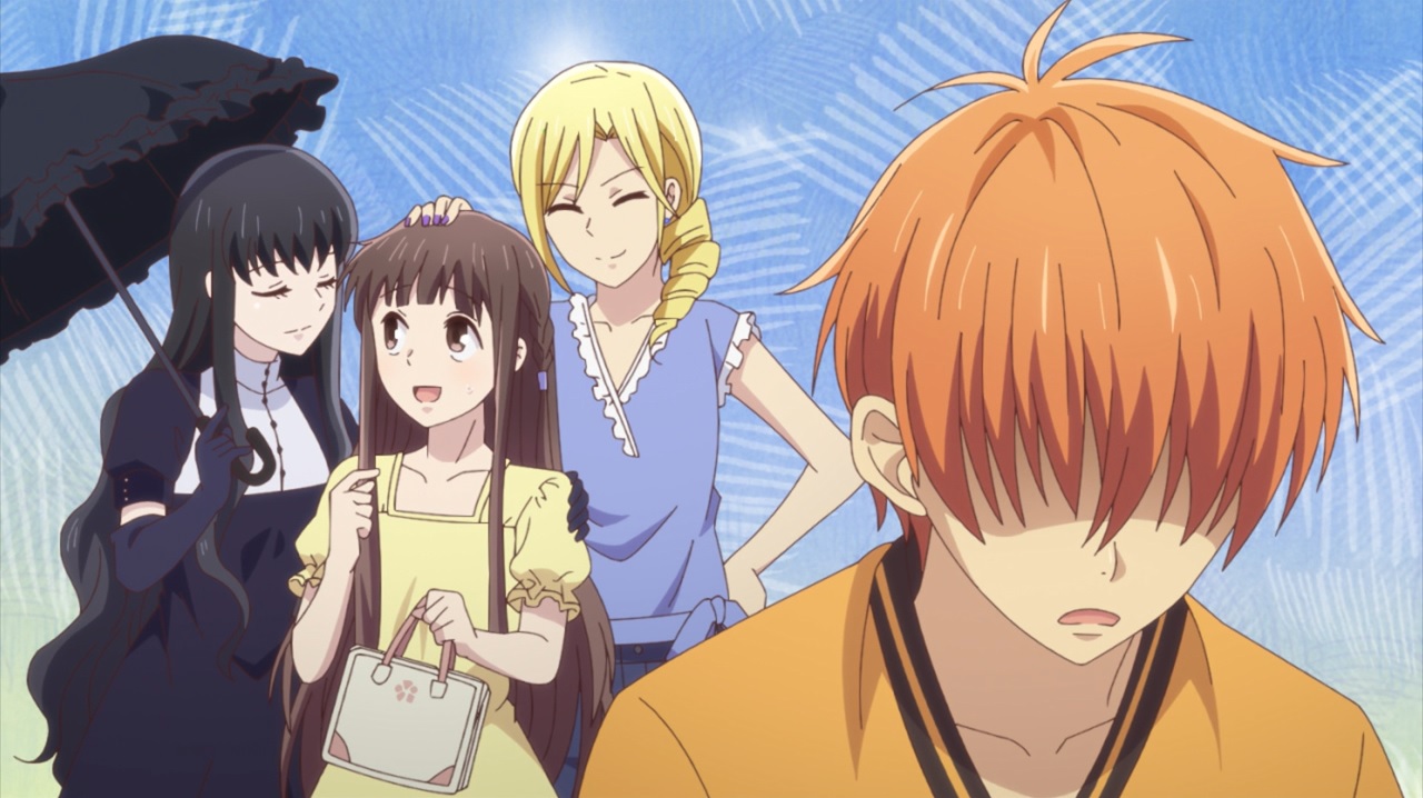 Fruits Basket