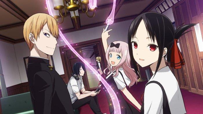 Kaguya-sama: Love is War