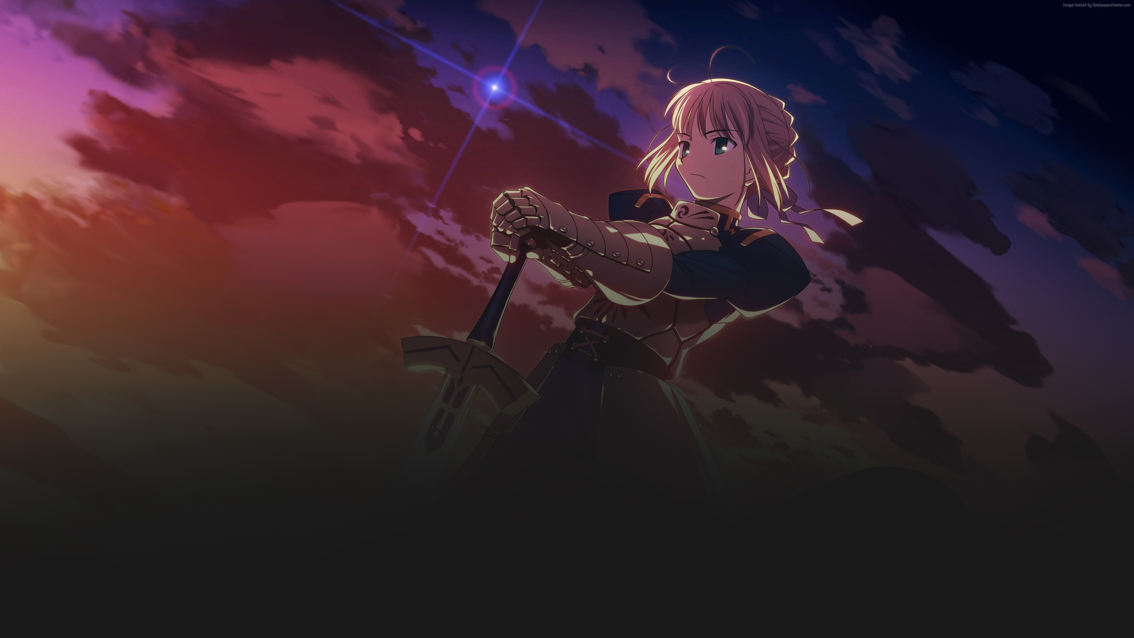 Fate: Stay Night